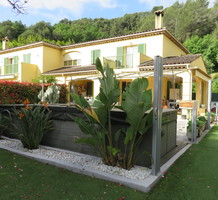 Красивый таунхаус в Roquebrune-Cap-Martin, продажа. №38974. ЭстейтСервис.