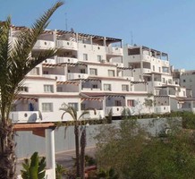 Вместительные апартаменты с двумя спальнями в Михас Коста, продажа. №28624. ЭстейтСервис.