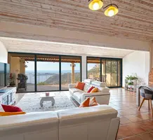 Вилла с шикарной панорамой в Ла Тюрби, продажа. №51088. ЭстейтСервис.