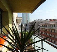 Четырехкомнатная квартира в районе Побленоу, Барселона, продажа. №27395. ЭстейтСервис.