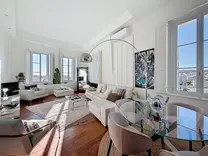 Пентхаус с видом в Каннах - Basse Californie