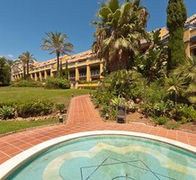 Просторная четырехкомнатная квартира в Marbella, продажа. №18162. ЭстейтСервис.