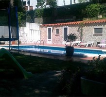 Одноэтажный дом с бассейном в Плайа-де-Аро, продажа. №25504. ЭстейтСервис.