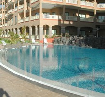 Просторные апартаменты с двумя спальнями с видом на море в Golf del Sur, продажа. №16692. ЭстейтСервис.
