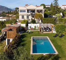 Дом в 15-ти минутах от Ниццы - Colomars, продажа. №51048. ЭстейтСервис.