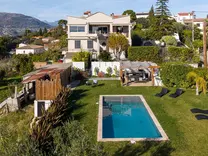 Дом в 15-ти минутах от Ниццы - Colomars