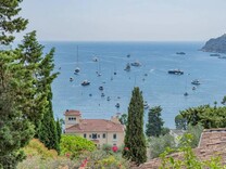 Аккуратный домик в Villefranche-sur-Mer