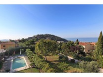 Роскошная вилла с видом на море в Ницце