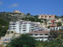 Пентхаус в Санта Понса