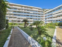 Апартаменты в 350-ти метрах от моря - Beaulieu 