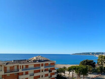 Пентхаус с потенциалом в 50-ти метрах от моря