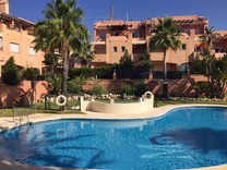 Апартаменты с двумя спальнями в Mijas Costa