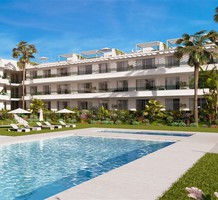 Просторные трехкомнатные апартаменты в Estepona, продажа. №31254. ЭстейтСервис.