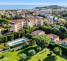 Видовой пентхаус в районе больницы Антиб, продажа. №51095. ЭстейтСервис.