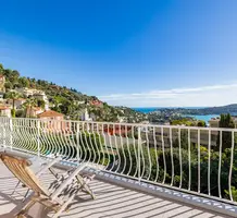 Панорамная вилла с бассейном в Villefranche-sur-Mer, продажа. №47456. ЭстейтСервис.