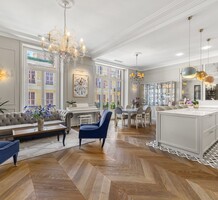 Буржуазные апартаменты возле Place Masséna, продажа. №51312. ЭстейтСервис.