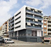 Новые квартиры в центре города Бадалона, продажа. №26346. ЭстейтСервис.