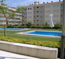 Большая 4х комнатная квартира в Lloret de Mar, продажа. №4607. ЭстейтСервис.