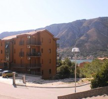Квартира с 2 спальнями с видом на море в Dobrota, продажа. №21238. ЭстейтСервис.