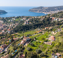 Владение с большим участком - Villefranche-sur-Mer, продажа. №50649. ЭстейтСервис.