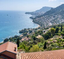 Панорамный дом в 15-ти минутах езды от Монако, продажа. №42587. ЭстейтСервис.