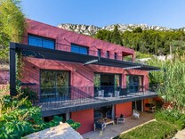 Новый дом недалеко от Монако - Эз