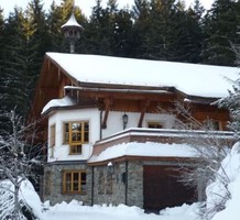 Шале с видом на горы в Рамзау-ам-Дахштайн, продажа. №23493. ЭстейтСервис.