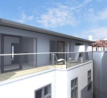Новые мансардные квартиры в Вене, продажа. №25223. ЭстейтСервис.