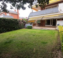 Большой дуплекс с садом в Sant Andreu de Llavaneres, продажа. №40917. ЭстейтСервис.