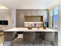 Таунхаус в 200-х метрах от пляжа на Кап-Ферра