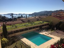 Пентхаус с красивым видом в Beaulieu-sur-Mer