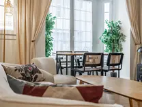 Двухуровневый пентхаус в Ницце - Rue Hérold