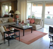 Просторная четырехкомнатная квартира с видом на море в Villeneuve-Loubet, продажа. №20126. ЭстейтСервис.