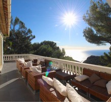 Просторный дом в районе Grande Corniche, Eze, продажа. №36233. ЭстейтСервис.