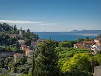 Апартаменты между Мон Борон и Col de Villefranche