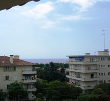 Студия с видом на море в Ментоне, продажа. №27433. ЭстейтСервис.