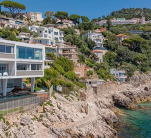 Дом с выходом к морю на Cap de Nice, продажа. №49313. ЭстейтСервис.