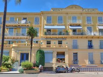 Трёхкомнатная квартира в стиле лофт в Ментоне