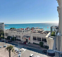 Квартира с видом на море и Казино Ментона, продажа. №51250. ЭстейтСервис.