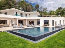 Дизайнерская вилла в закрытом домене - Opio