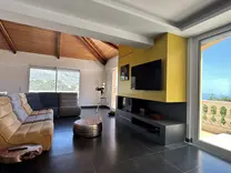 Большая панорамная вилла в Ментоне Большая панорамная вилла в Ментоне