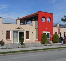 Кафе-бар и пиццерия  рядом с озером в Unterburg, продажа. №23014. ЭстейтСервис.