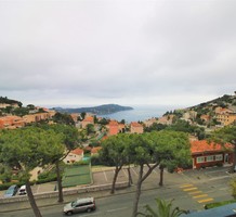 Пентхаус с большой террасой в Villefranche-sur-Mer, продажа. №41412. ЭстейтСервис.