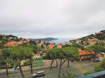 Пентхаус с большой террасой в Villefranche-sur-Mer