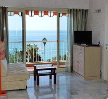 Двухкомнатная квартира с видом на море в Ментон, Гараван, продажа. №30943. ЭстейтСервис.