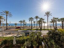 Двухуровневая квартира на Promenade des Anglais