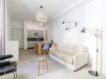 Квартира возле парка Place Général Marshall