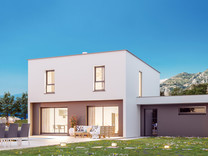 Проект строительства новой виллы в Ницце