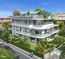 Новостройка в Juan les Pins, продажа. №24403. ЭстейтСервис.