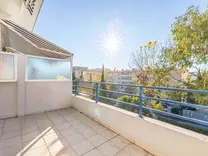 Пентхаус с гаражом в Каннах - Пети Жуа